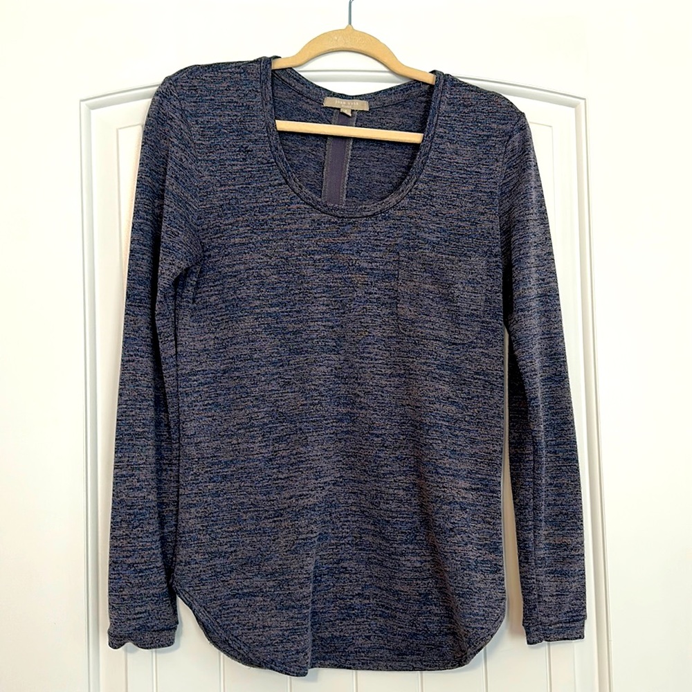Everyday stretchy top.